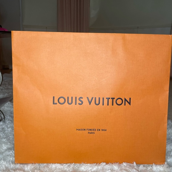 Louis Vuitton shopping bag - Picture 2 of 3